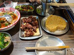 -破店肥哈·东北烧烤·夜宵(南山保利店)