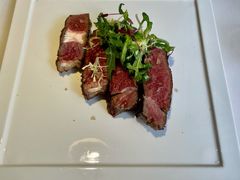 碳烤美国西冷牛排-S Kitchen偲厨