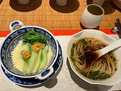 -鲤院·新中式美学·庭院餐厅(夫子庙店)
