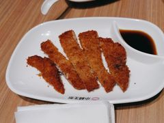 -小杨生煎(香港名都店)