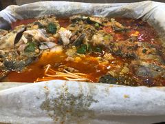 -金星纸包魚&潮汕鲜牛肉火锅(乳山路店)
