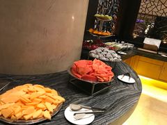 水果-上海齐鲁万怡大酒店·辣椒屋咖啡厅