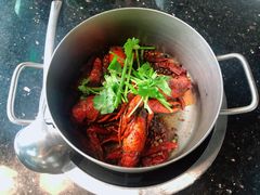 小龙虾锅-锅季·捞王旗下小火锅(虹桥火车站店)