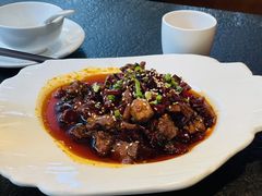 -万重锦·人文川菜馆(骡马市店)