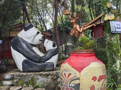 -土砂锅生态山庄·非遗砂锅雅鱼