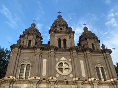 -王府井天主教堂