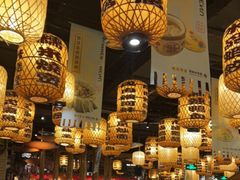 大堂-南京大牌档(青岛万象城店)