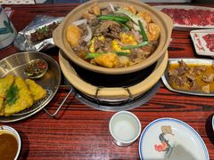 -沙胆彪炭炉牛杂煲(上海日月光广场店)