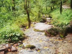 -玉渡山自然风景区