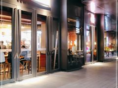 门面-The Habit Burger Grill 哈比特汉堡(复兴soho店)
