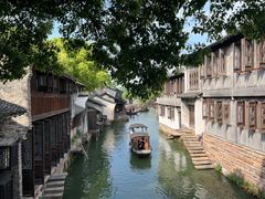 -乌镇西栅景区