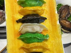 -大锅强·蒸海鲜青岛菜(金沙滩店)