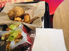 -肯德基(孝陵卫地铁站店)