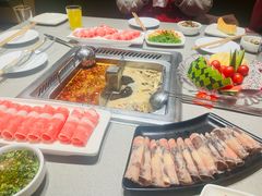 -海底捞火锅(飞马水城店)