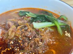 -德元兰州纯汤牛肉面