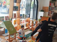 -乐不撕书绘本体验中心(华鹏馆)