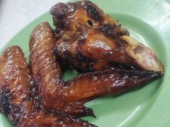 -黄亚华小食店(Jalan Alor)