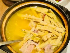 招牌笋干老鸭煲-张生记(丁香国际店)