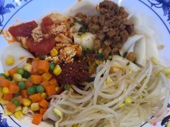 -陕味食族油泼面·小炒盖码面(双榆树店)