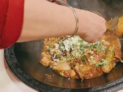 -江湖水乡铁锅炖魚(周庄嘉园店)