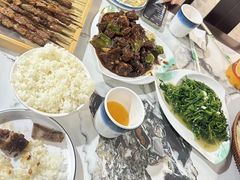 -途肴·老农饭庄(百里峡店)