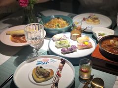 -蜜桃花开·中西融合菜E&W(南长街店)