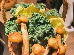 -蘑界·野生菌火锅(深业上城店)