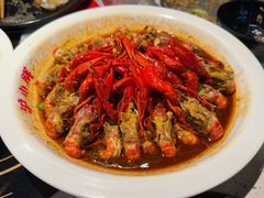 -沪小胖·小龙虾·蓝龙王(八佰伴店)