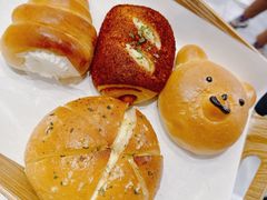 -新侨三宝乐面包店(菜市口店)