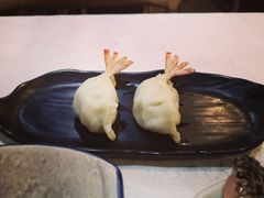 凤尾虾饺-渔娘渔家丹东海鲜(东直门店)