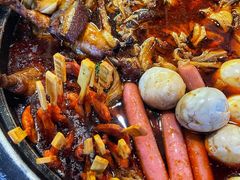 -安徽阜阳卷馍(西单店)