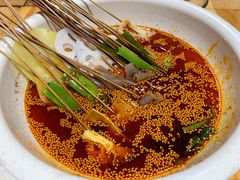 红油味钵钵鸡-嘉州叶婆婆钵钵鸡(建设路店)