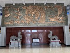 -卧龙岗文化园-南阳市汉画馆