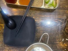 -胡悦里韩式烤肉(芝罘万达广场店)