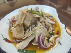 新疆椒麻鸡-新疆巴州金丝特餐厅(大钟寺店)