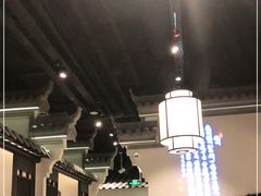 大堂-小菜园新徽菜(南通崇川金鹰店)