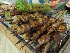 -云晓光头烧烤吧(川沙绿地店)