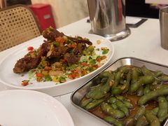 -白仁仔· 活烤海鲜 宵夜(豫园店)