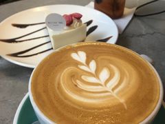 超级拿铁-Nectar One Cafe(勇烈路n1店)