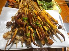 -86烧烤 | 江湖菜(石人总店)