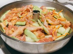 顺德桑拿滑鸡-顺峰顺水顺德菜(第一百货店)