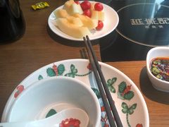 -越城记黑鱼煲(福侨大厦店)