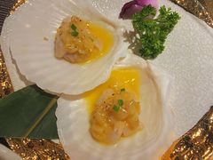 黄油蒜香扇贝-江户烧肉(高德店)