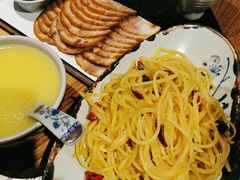 醋溜土豆丝-娄三少春饼·烤鸭(合生汇购物中心店)