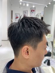 -Rise Hair上升造型