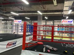 -FIGHTMAN格斗俱乐部(长宁临空店)