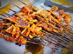 -正宁路小吃夜市