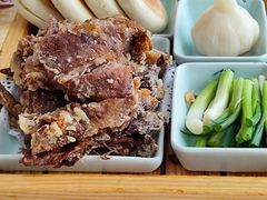 -郭林家常菜烤鸭(曙光西路店)