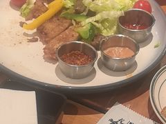 -Thanks美式餐厅(汉堡咖啡店)