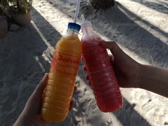 -Jonah's Fruit Shake & Snack Bar